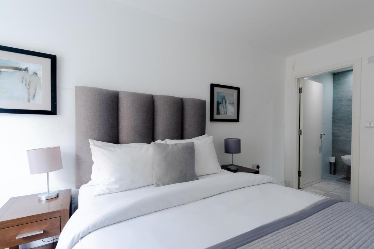 City Aldgate Apartments London Luaran gambar