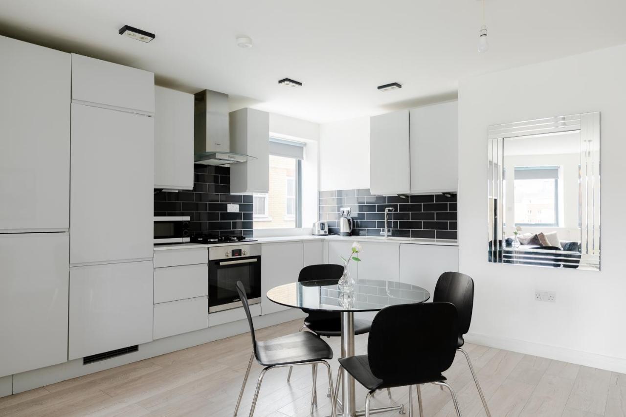 City Aldgate Apartments London Luaran gambar