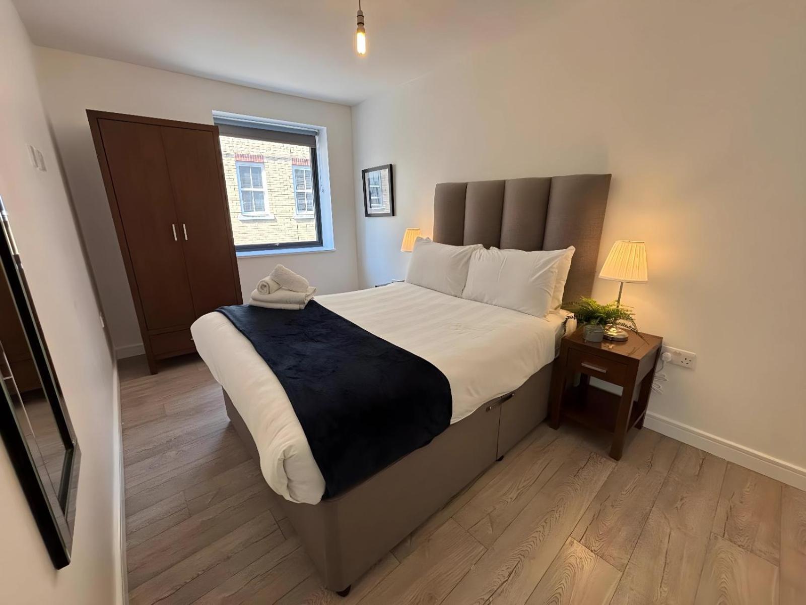 City Aldgate Apartments London Luaran gambar