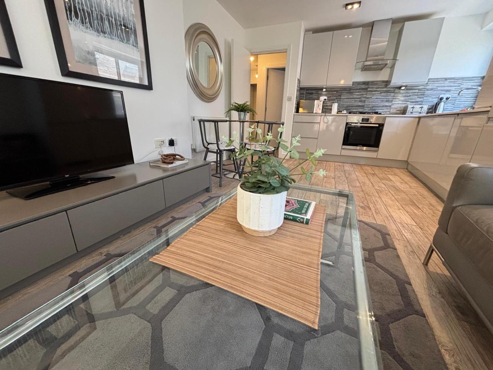 City Aldgate Apartments London Luaran gambar