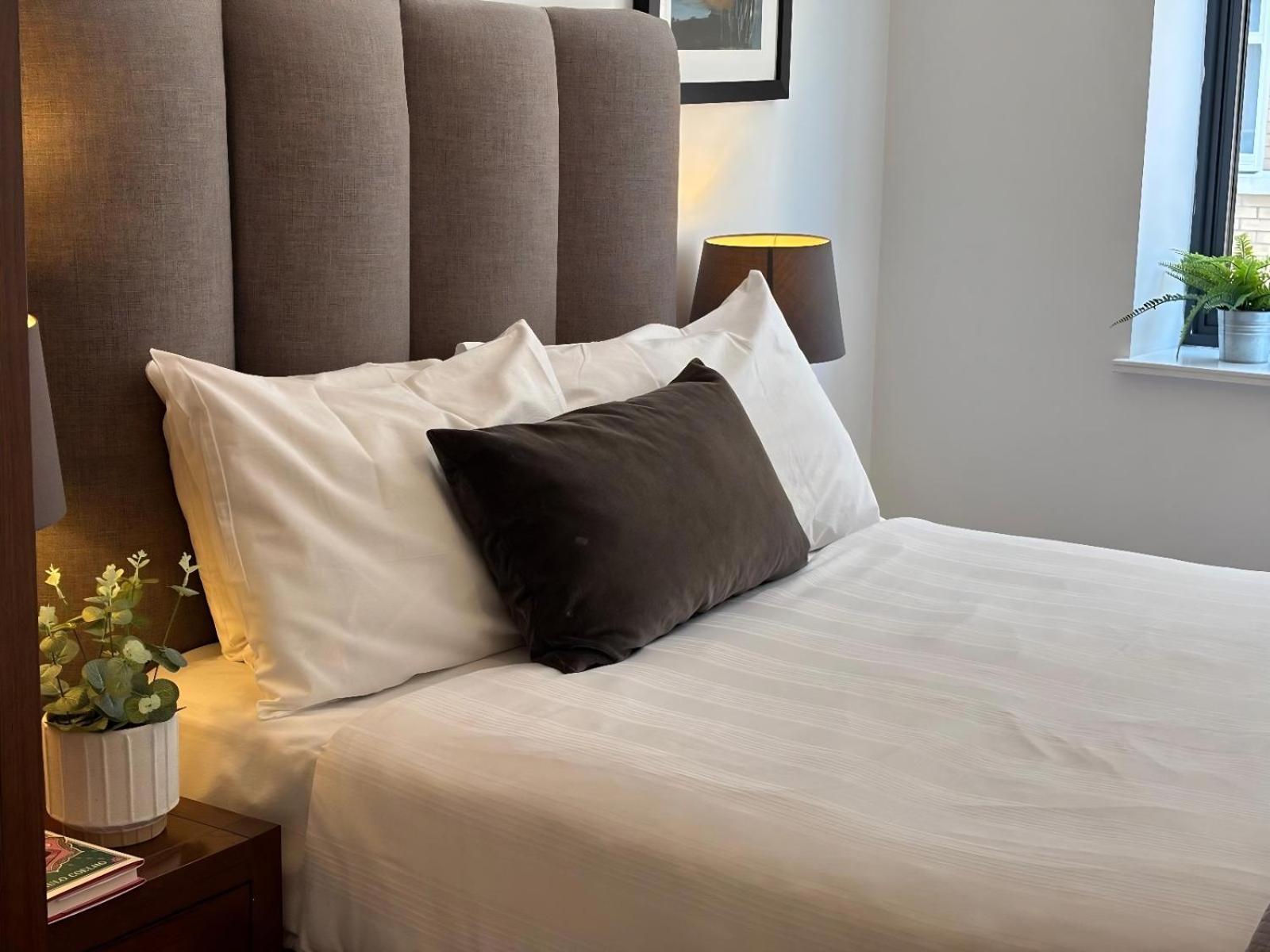 City Aldgate Apartments London Luaran gambar