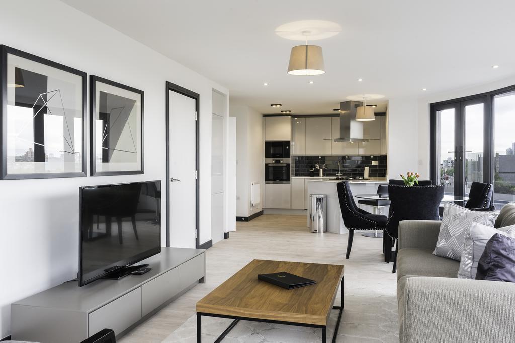 City Aldgate Apartments London Luaran gambar