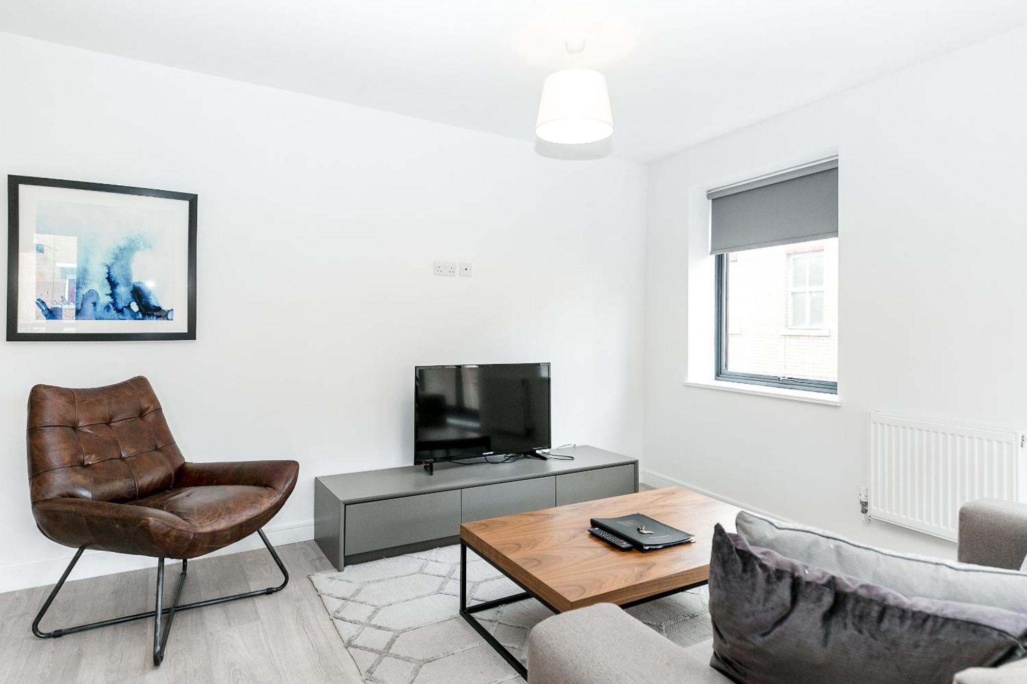 City Aldgate Apartments London Luaran gambar